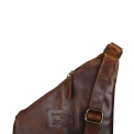 Рюкзак Ashwood Leather Marc Copper Brown. Вид 4.
